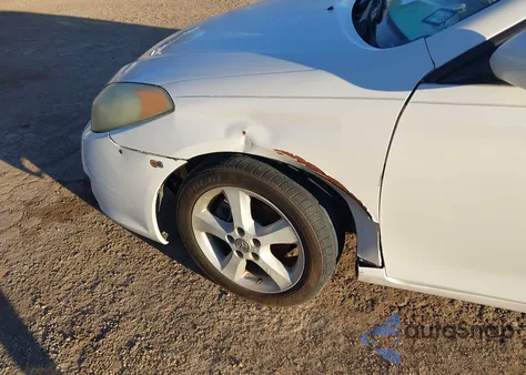 2006 Toyota Camry Solara Se V6 from USA, damaged, VIN 4T1CA38P26U080380